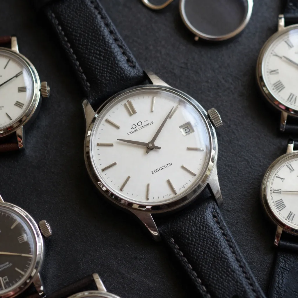 Klassiek dress horloge