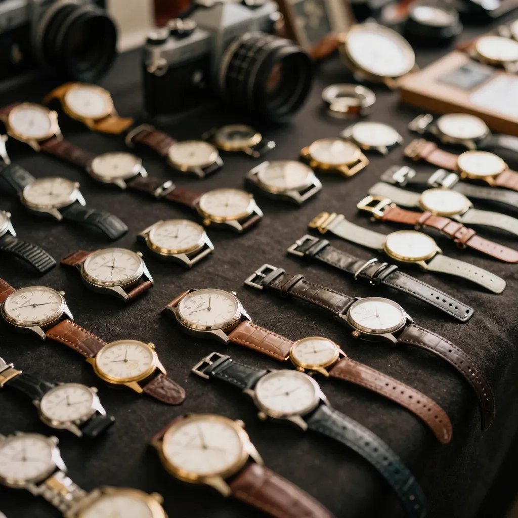 Sportieve chronograaf